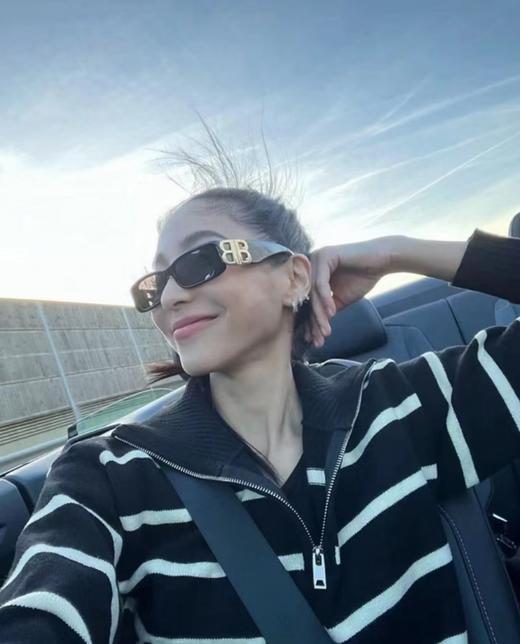 balenciaga 巴黎世家 太阳眼镜 0096（AN） 商品图11