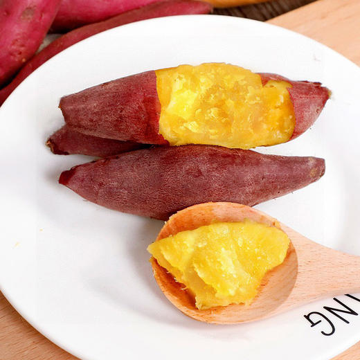 【分仓直发包邮】海南小香薯1斤装（单果：40-80g） 商品图2