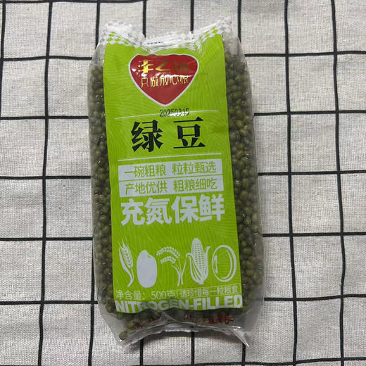丰之坊绿豆500g 商品图0