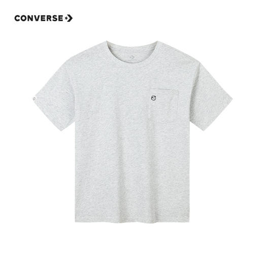 【NORITAKE联名】CONVERSE 夏 大童小童 儿童童装T恤 CNVN-TE-H276 商品图0