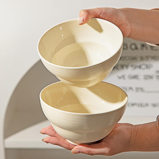 摩登主妇酸奶碗餐具水果沙拉燕麦碗家用高颜值甜品早餐brunch碗具 商品图4