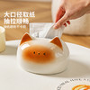 摩登主妇陶瓷纸巾盒客厅家用轻奢高档2025新款创意可爱桌面抽纸盒 商品缩略图1