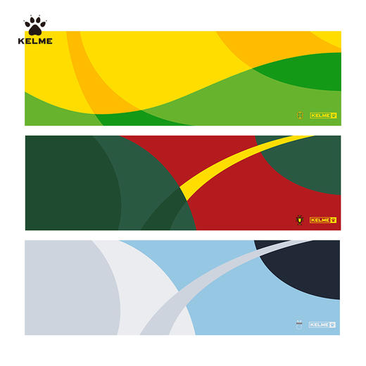 卡尔美运动毛巾 商品图1