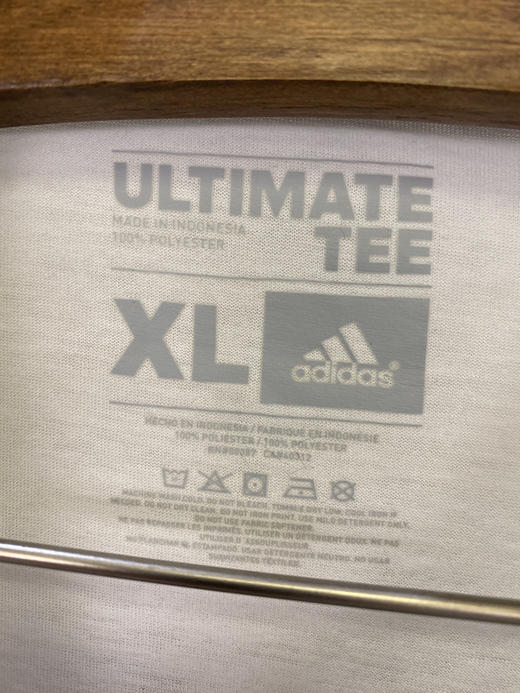 adidas 阿迪达斯 ULTIMATE TEE 短袖T恤 _SST(XL) 商品图2