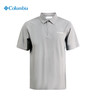 哥伦比亚男式净色速干POLO衫XE3849 商品缩略图5