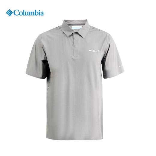 哥伦比亚男式净色速干POLO衫XE3849 商品图5