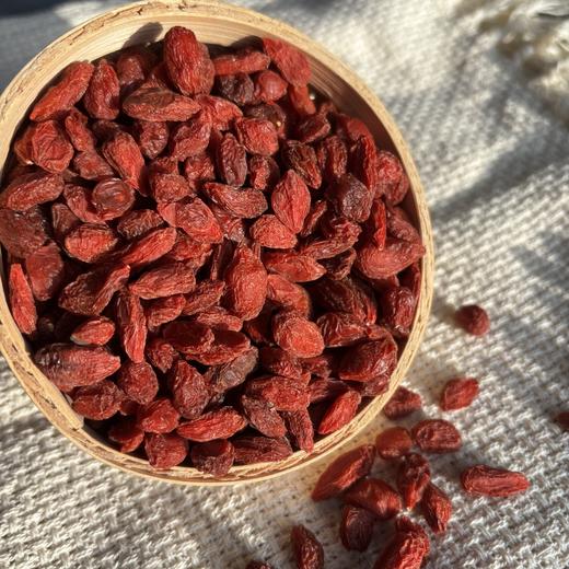 （2025年新货）新疆无硫红枸杞 农户自种 口感甘甜 商品图2