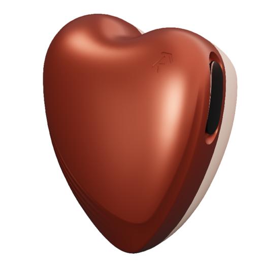 【科西】 EC1精油梳玫瑰金 商品图2