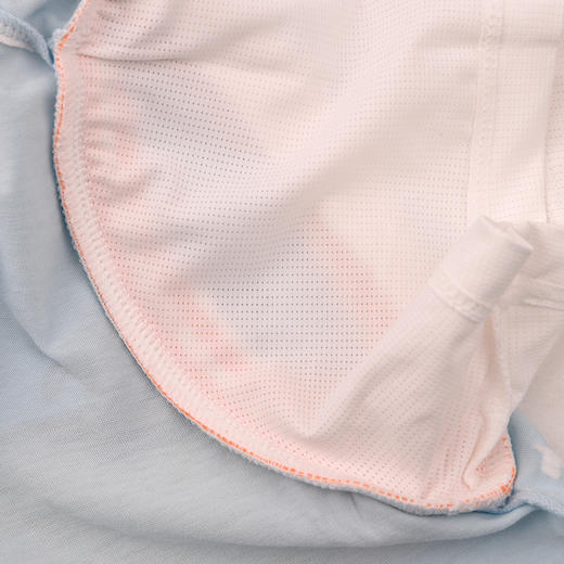 棉果果夏季商场专柜同款男童拼接短袖T恤M212140425334 商品图5