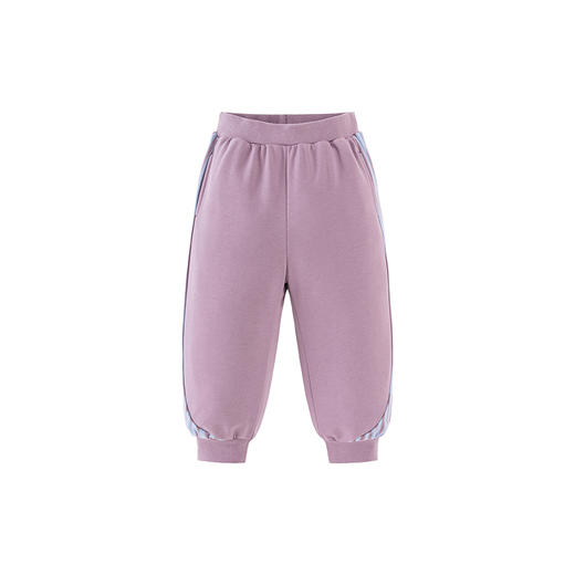 【蹦蹦裤】迷你巴拉男童女童裤子2025春新品入园裤柔软长裤 商品图4