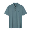 【户外/高弹/凉感/无缝】柒牌短袖POLO衫男士夏季新品休闲翻领T恤128T71930 商品缩略图4