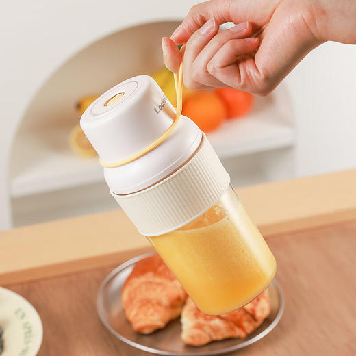 乐扣乐扣便携榨汁杯_EJJ3125WHT【K】 商品图1