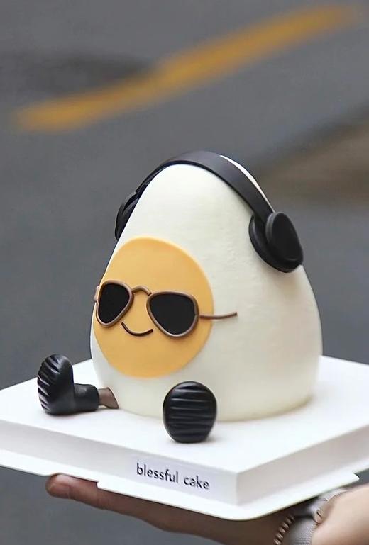 【臻品系列】---加高胚三层夹心【听首歌吧】jellycat 商品图2