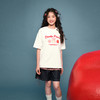 笛莎Deesha青少年女童T恤2025夏季女童可双面穿T恤 商品缩略图1