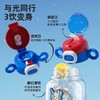 GERM奥特曼儿童水杯男孩上学专用大肚杯便携出行水壶tritan吸管杯 商品缩略图5