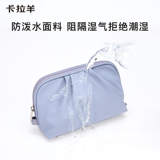 大容量轻便收纳包洗漱包多功能收纳包化妆包CX0621 商品图7