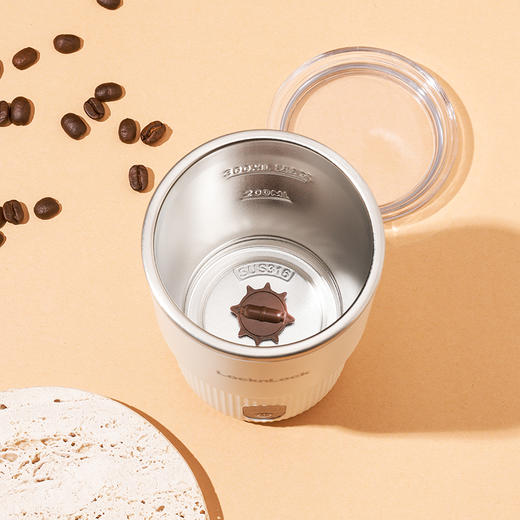 乐扣乐扣磁力搅拌杯_EJC3425WHT【K】 商品图4