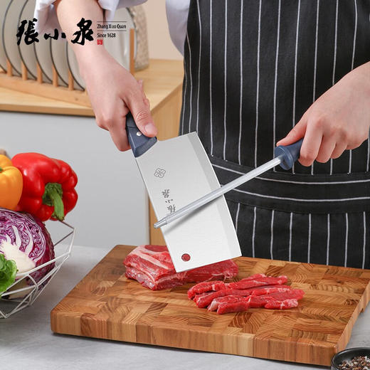 【分仓直发包邮】张小泉锋木系列套装刀具六件套D40610100 商品图4