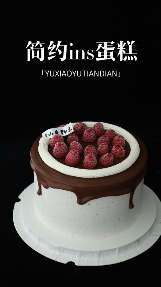 ins简约树莓 商品图1