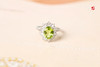 【舒柳】橄榄石戒指 商品缩略图0
