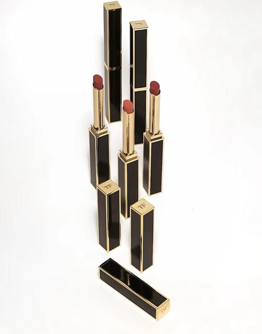TOM FORD汤姆福特烈焰幻魅唇膏 TF黑管口红16奶油#100哑光# 细黑管151/152#Z09唇膏#白细管口红34眼波#镜面唇釉白管红管细管黑金唇釉#合集（需要礼袋可备注） 商品图6