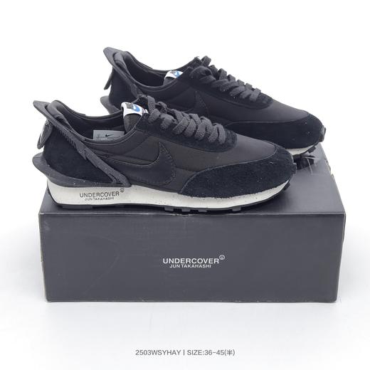 耐克Undercover X Nike Dbreak高桥盾 华夫赛车休闲运动百搭慢跑鞋 商品图2