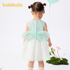 巴拉巴拉宝宝连衣裙女童裙子夏装2025新款甜美可爱萌 商品缩略图2
