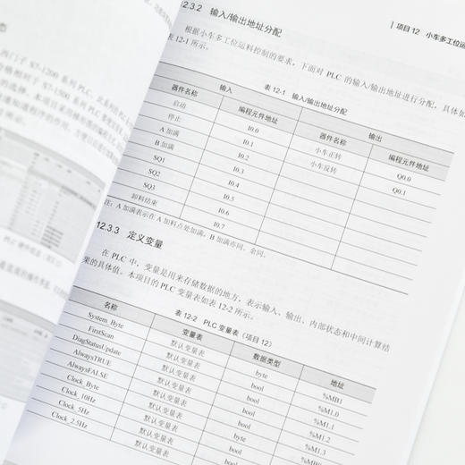 PLC应用技术项目式教程 商品图1