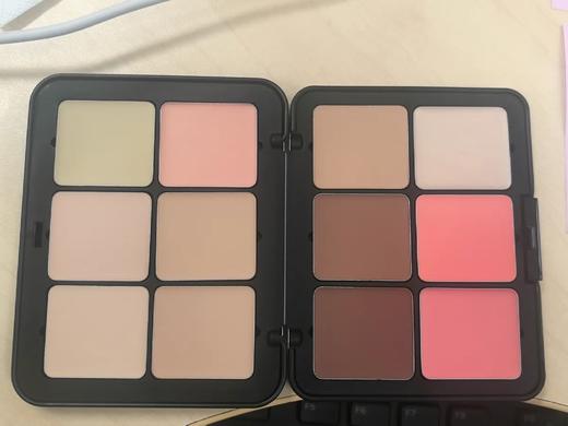 MakeUpForEver 玫珂菲十二色遮瑕修容膏 高光 腮红多用盘 商品图1