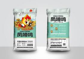 【广报智选自营】「凤啼鸣」凤凰软香粘米 15kg