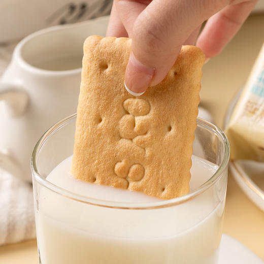 【青援】中老年硒锌钙奶饼干经济包210g*6包【2026新春好品】 商品图1