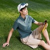 【户外/高弹/凉感/无缝】柒牌短袖POLO衫男士夏季新品休闲翻领T恤128T71930 商品缩略图1