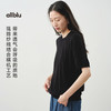 【夏Vol.1】allblu女装“用毛衣机织出来的T恤”25夏【编织T】短袖轻盈透气ZY 商品缩略图1