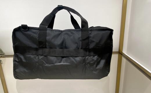 【订单实付低于299元，不发货】新秀丽 可折叠旅行袋中性  HC1*09092-F 黑色. 商品图3