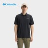 哥伦比亚男式净色速干POLO衫XE3849 商品缩略图0