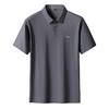 【无痕】【DK】大依优型大码短袖POLO衫加肥加大半袖体恤夏季款肥佬宽松商务休闲百搭上衣男士胖子 商品缩略图3