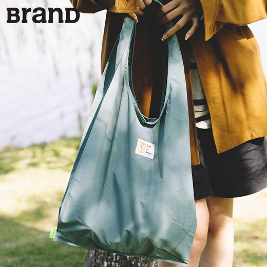 BranD香蕉包（浅紫色）周边 BranD杂志社 商品图2