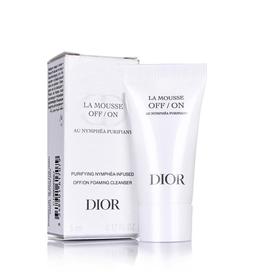 【小样】Dior 迪奥 睡莲洁面5ml 有盒