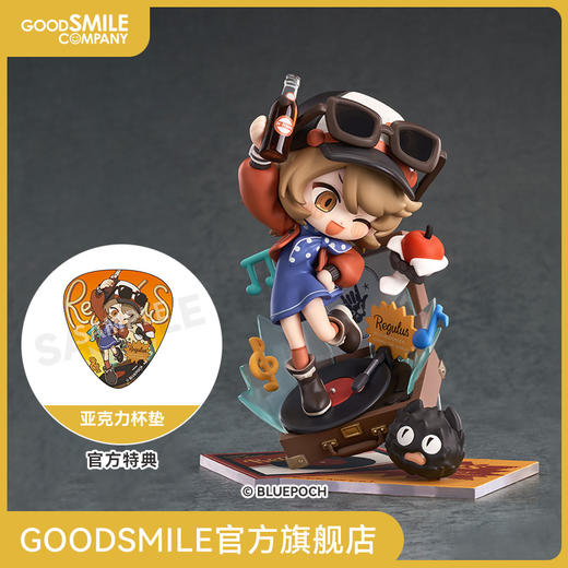 【GSC预售定金】Qset+ 星锑 重返未来：1999 附官方限定特典 商品图0