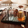 摩登主妇高硼硅玻璃杯家用凉水杯冷水壶高级感泡茶壶杯子水具套装 商品缩略图2