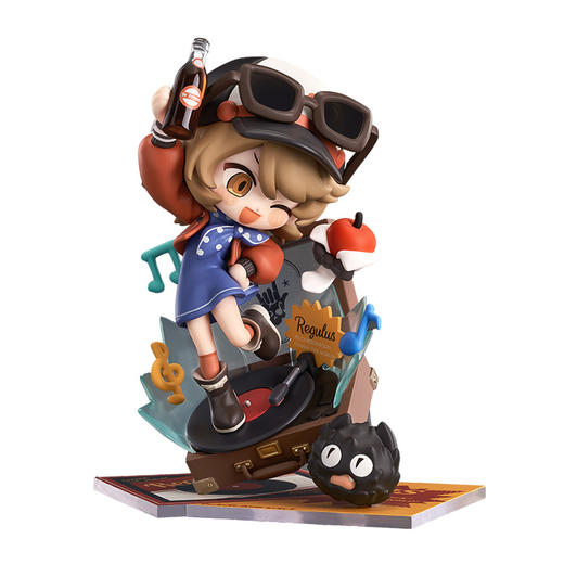 【GSC预售定金】Qset+ 星锑 重返未来：1999 附官方限定特典 商品图4