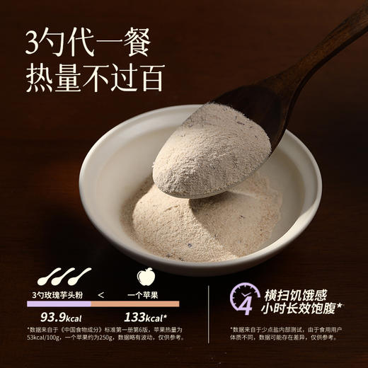 [甄选]【玫瑰芋头粉】荔浦芋头 散走体内小疙瘩 商品图2