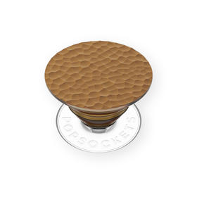 【自由暮色】日落印象 POPGRIP泡泡骚手机粘贴式气囊支架 Other其他系列 棕色 纹理