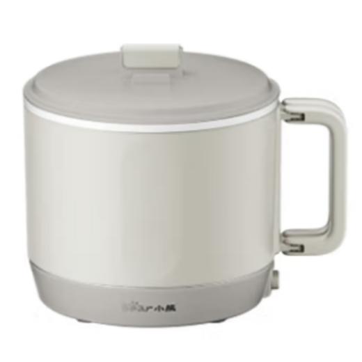 小熊（Bear）多功能电热锅 1.2L一人食DRG-H12U3 商品图0