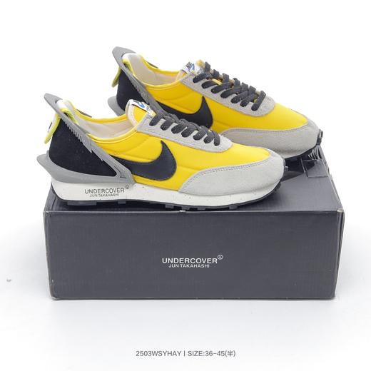 耐克Undercover X Nike Dbreak高桥盾 华夫赛车休闲运动百搭慢跑鞋 商品图5