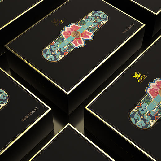 【中国农垦】御尊奢御米油 125ml*2/盒 商品图1