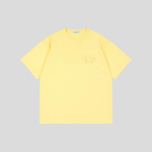 GOODBAI Goodees logo印花短袖T恤 商品图4