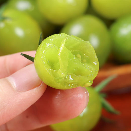 【山东好物】三色番茄  3斤  顺丰直达 商品图10