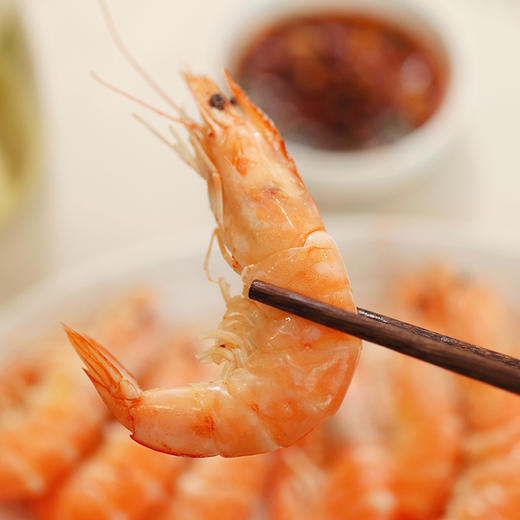 厄瓜多尔白虾 海捕大虾，每箱净重约3.4斤，鲜甜Q弹肉质紧致，富含蛋白质和氨基酸，健康减脂优质食材～ 商品图10