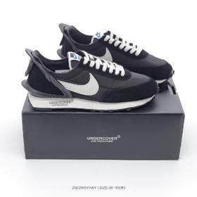 耐克Undercover X Nike Dbreak高桥盾 华夫赛车休闲运动百搭慢跑鞋